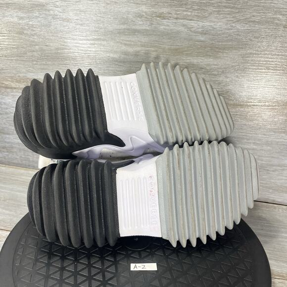 Converse Women’s Run Star Motion Platform 90's Marbled A00554C Sneakers Size 7.5 - Picture 9 of 9